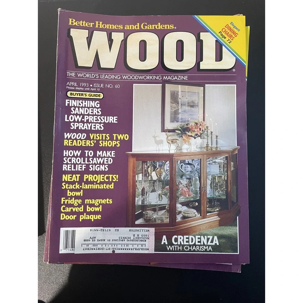 N/A wood woodworking